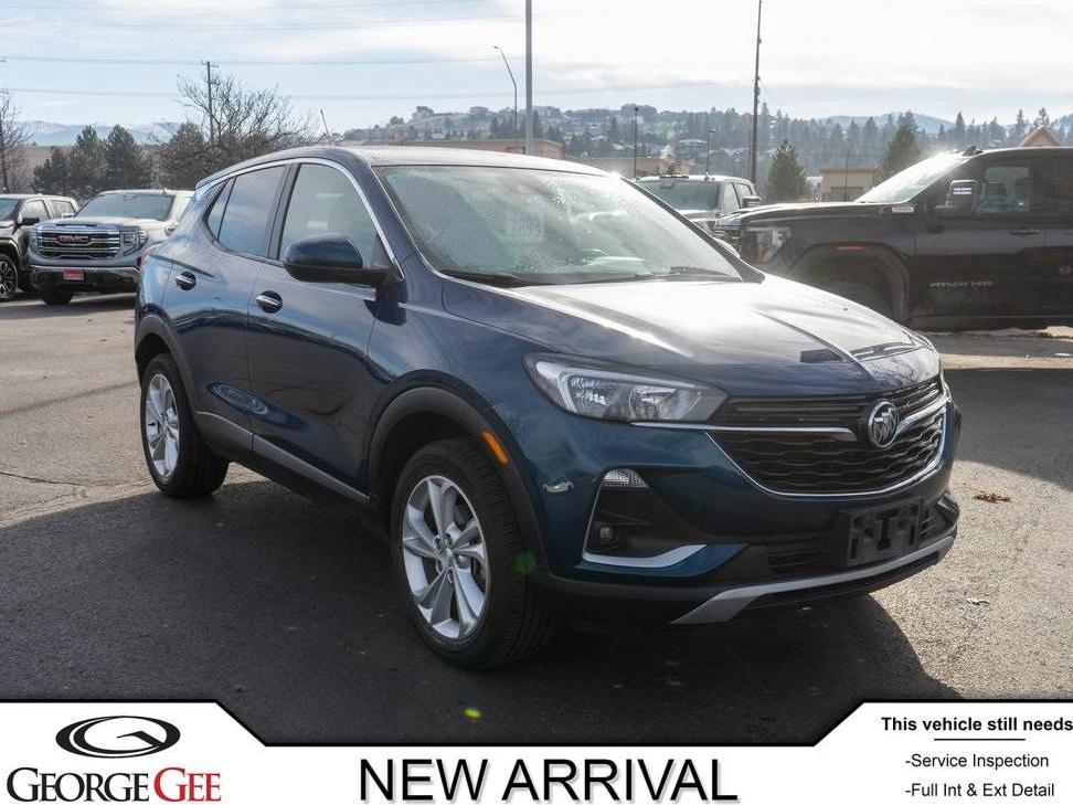 BUICK ENCORE GX 2020 KL4MMCSL9LB129680 image